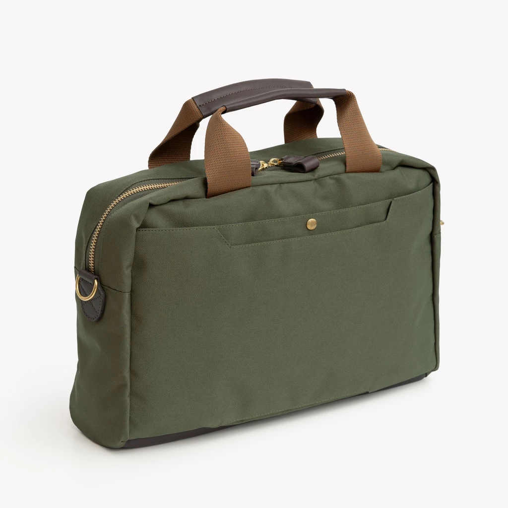Thumberland Laptoptasche Olive