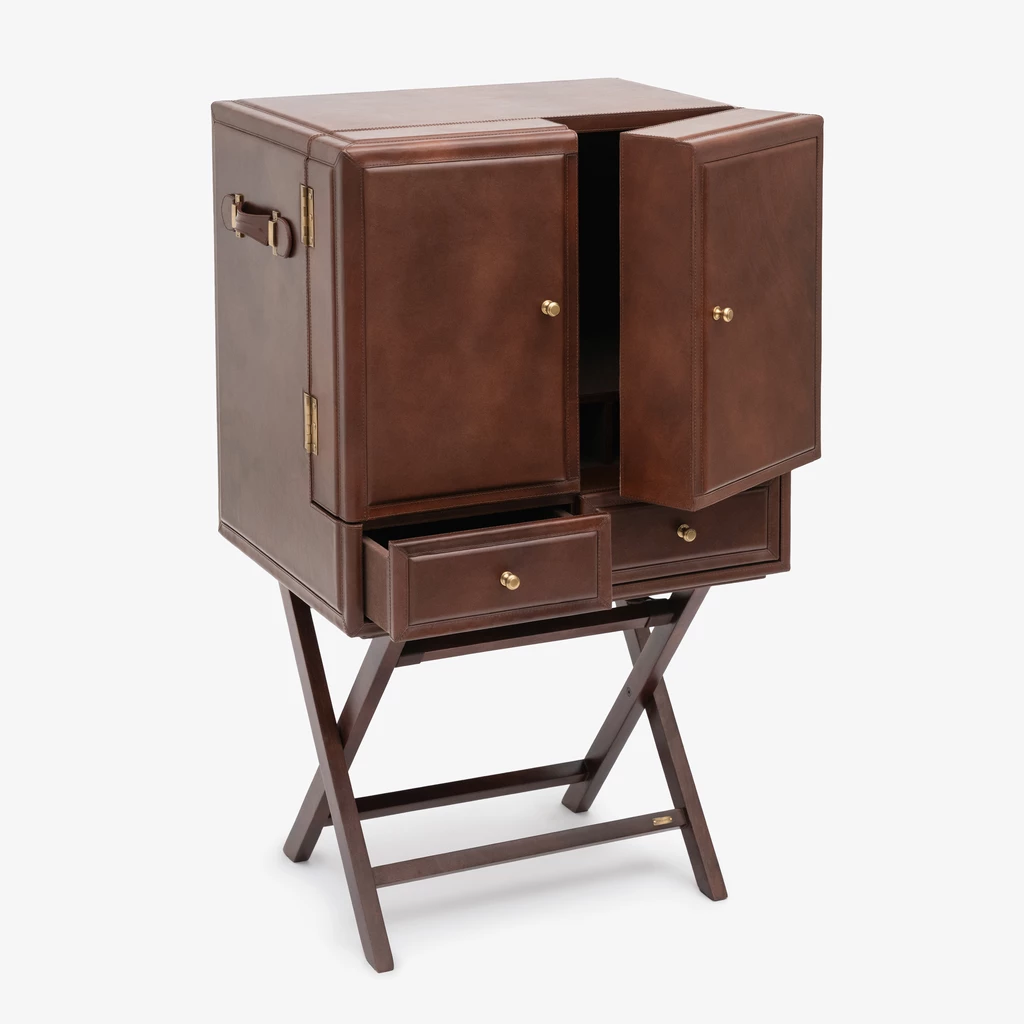 Bar Cabinet Sir Patrick