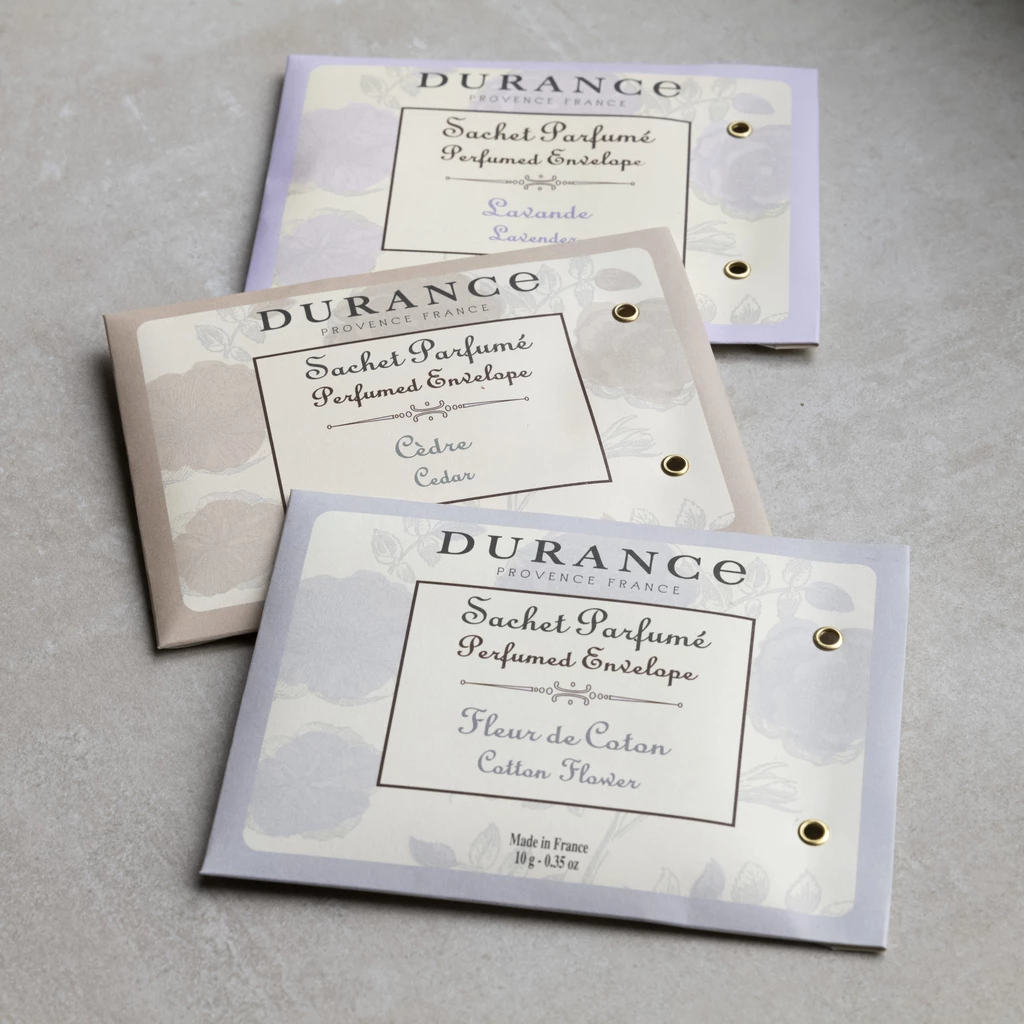 Durance Duftumschläge