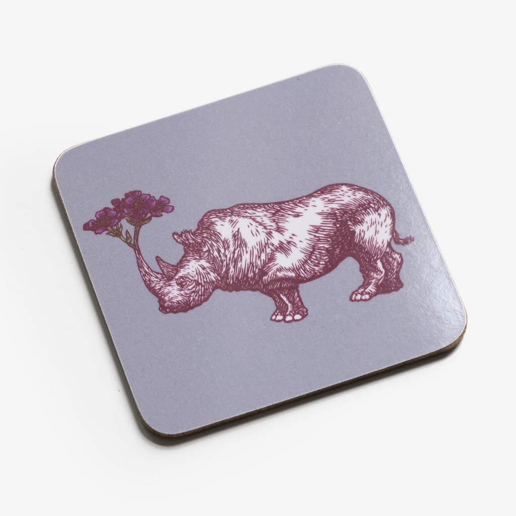 Untersetzer Somerset Nashorn