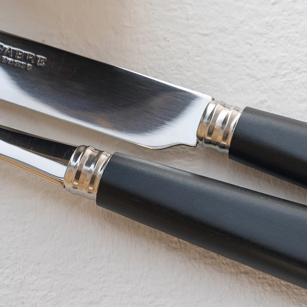 Dessertmesser Ebony Sabre Nature