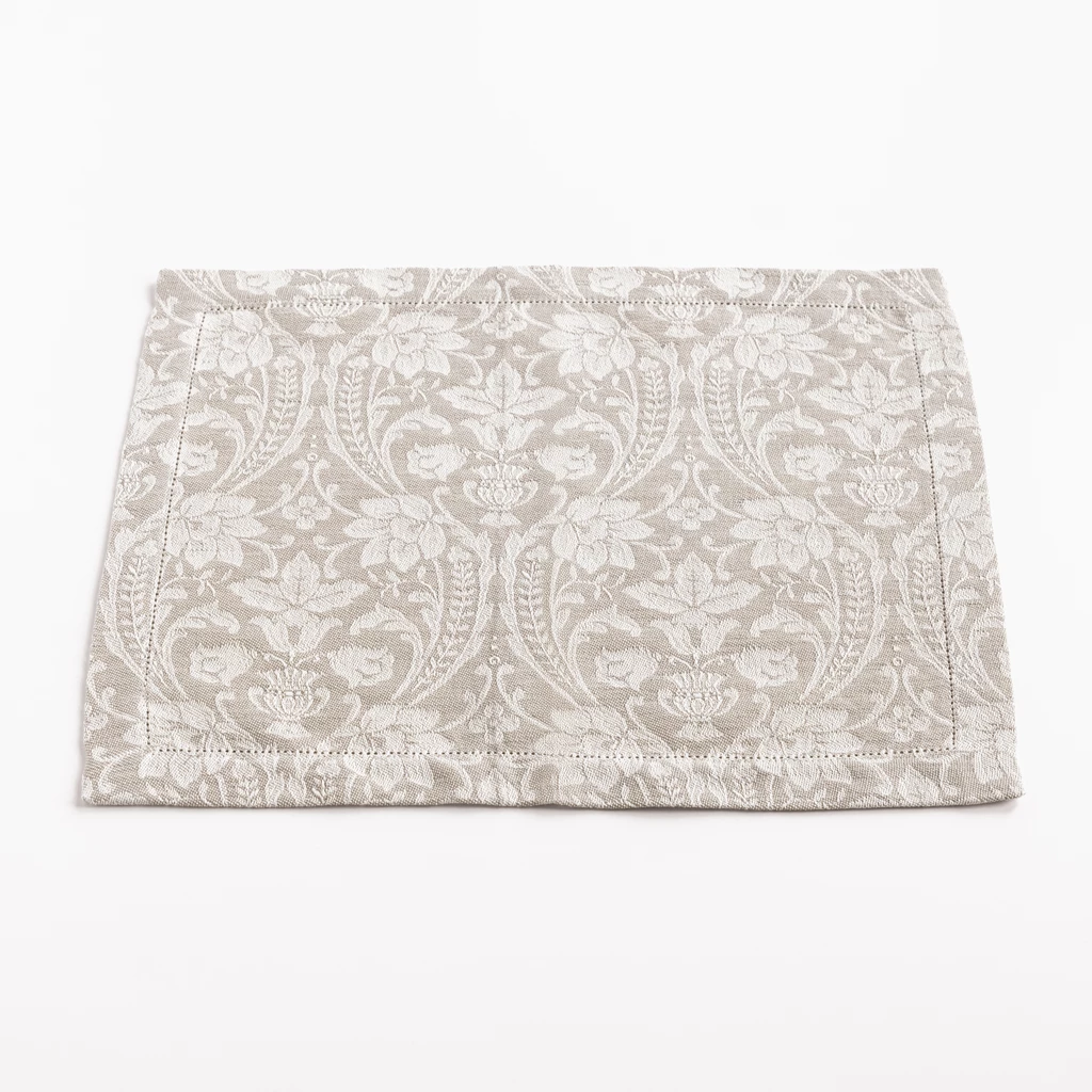 Tischset Donna di Coppe 40 x 50 cm Beige