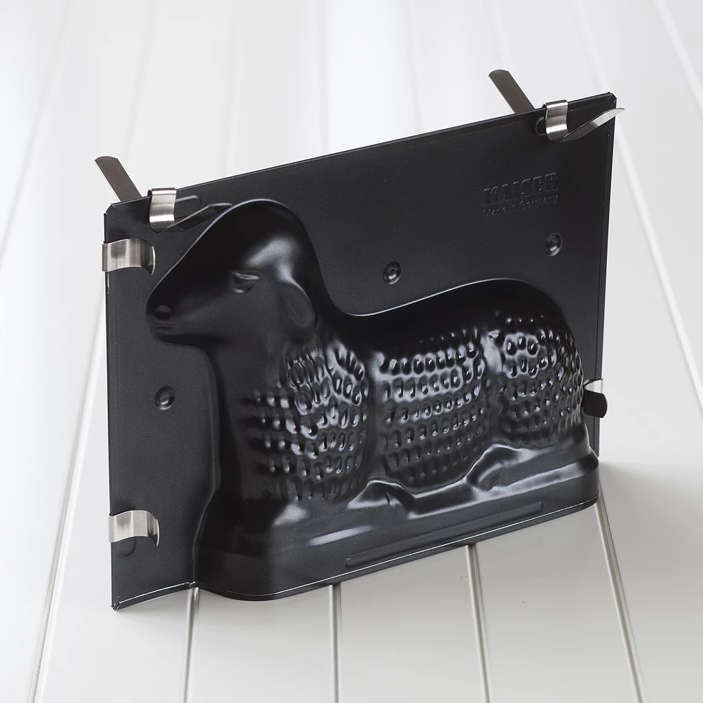 Backform Osterlamm 1,75 Liter
