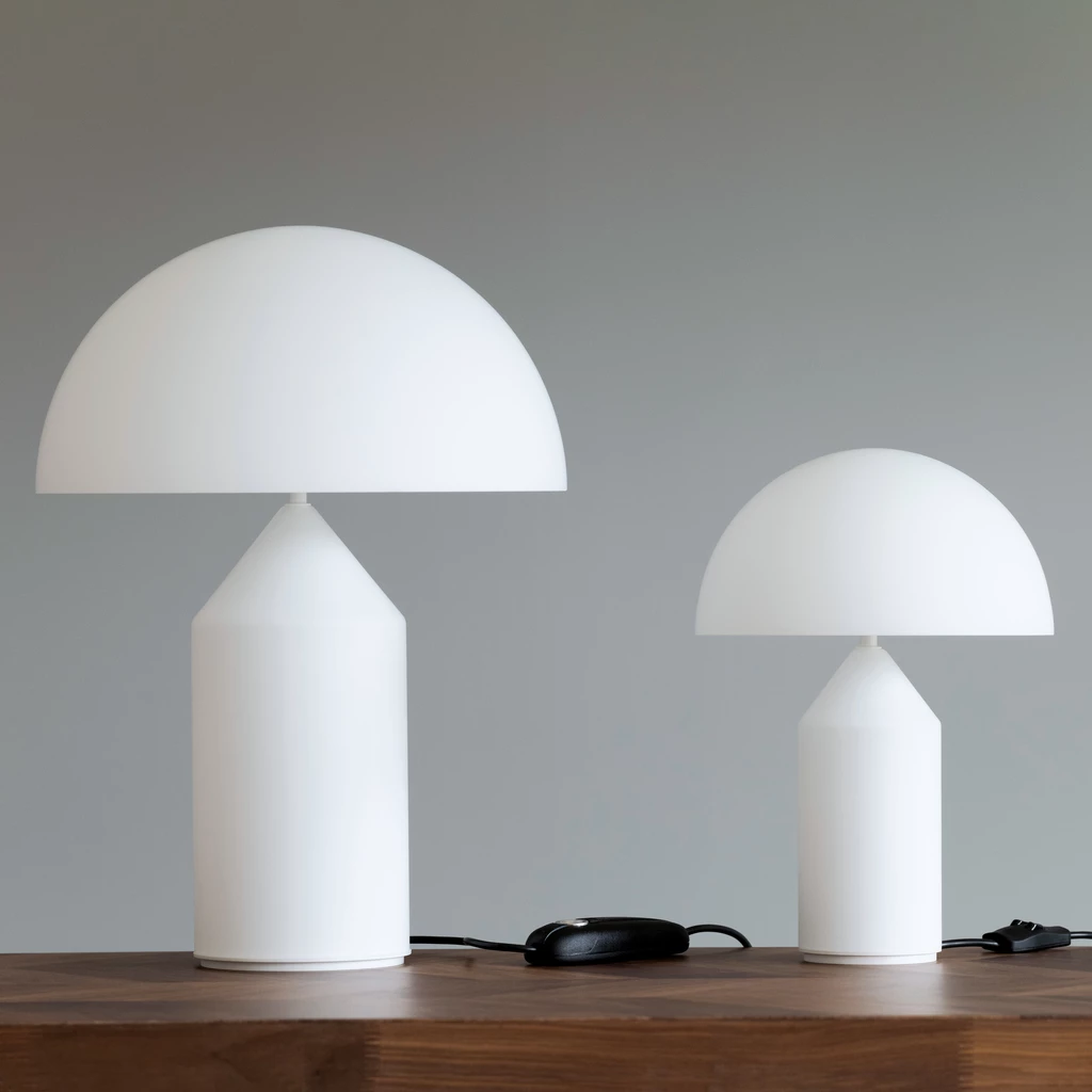 Tischlampe Oluce Atollo
