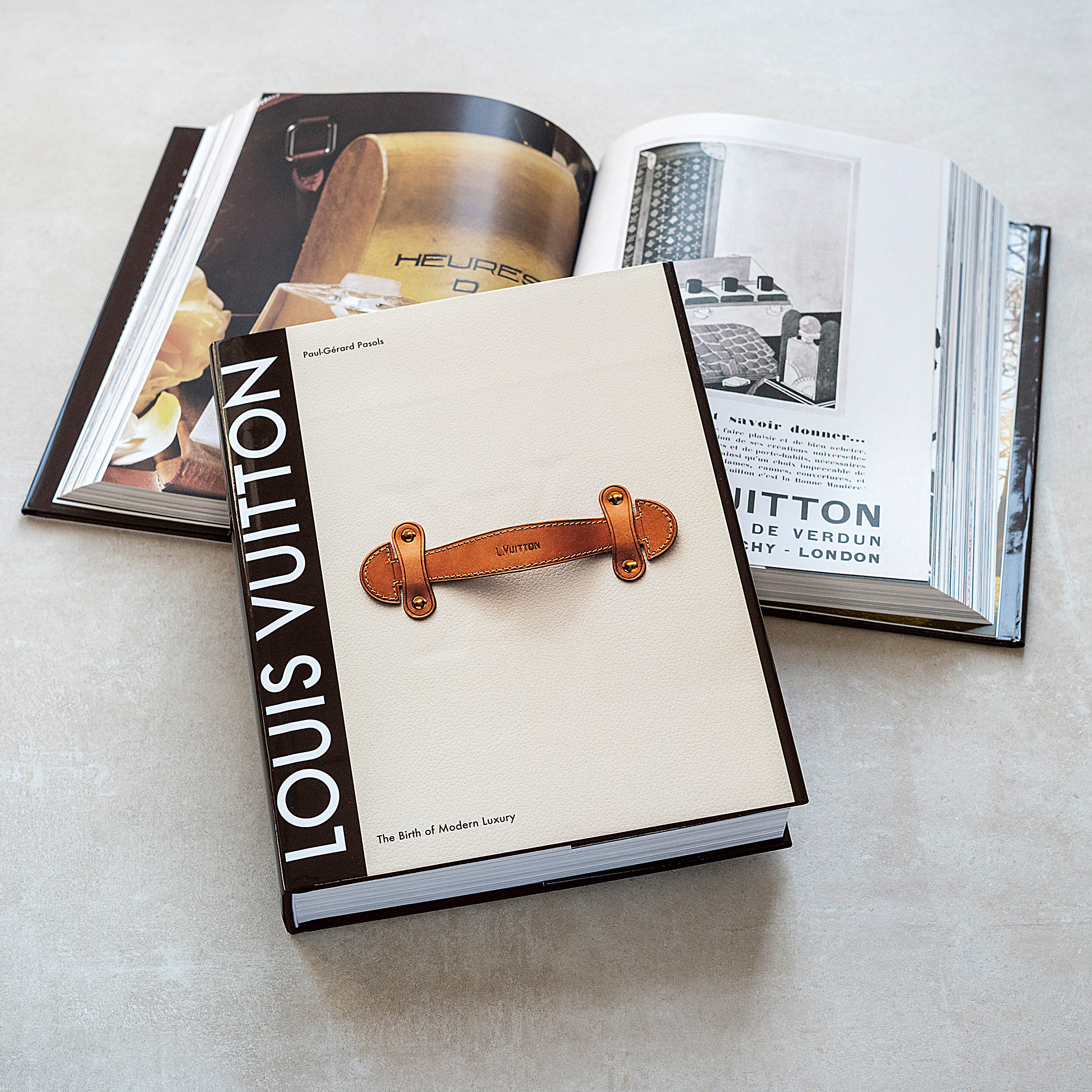 Neues Louis Vuitton Buch über das Atelierhaus