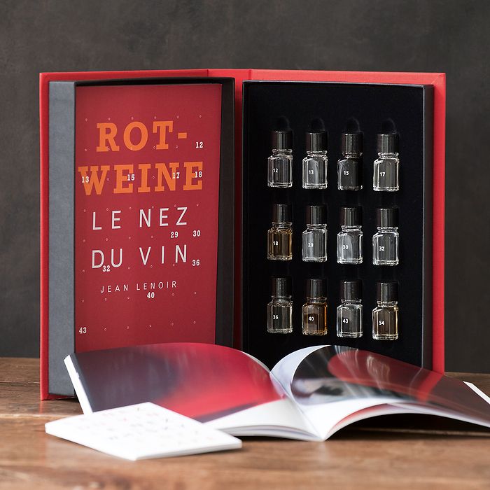 Le Nez du Vin Rotwein