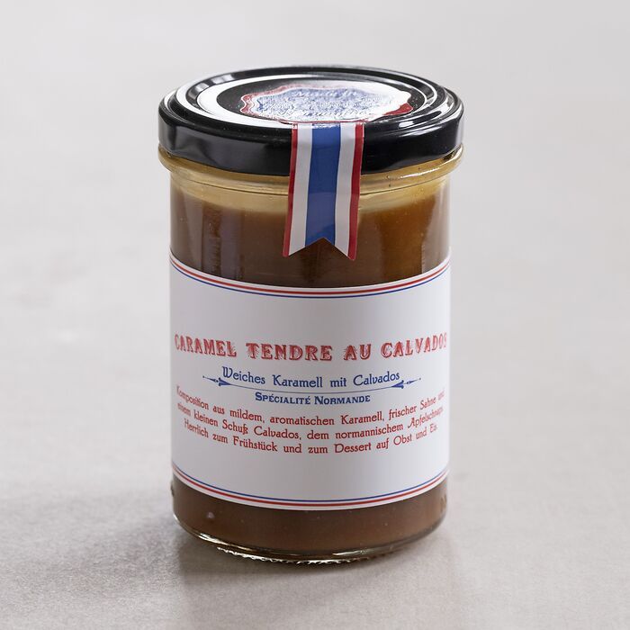 Caramel Tendre au Calvados 230 g