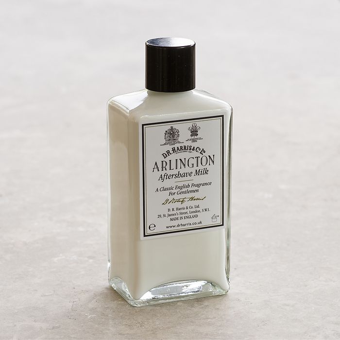 D.R. Harris Arlington Aftershave Milk 100 ml