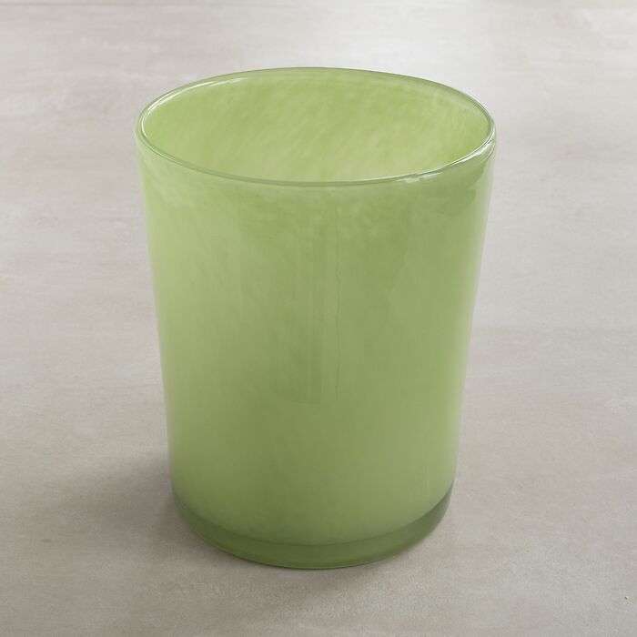 DutZ Konische Vase 23 cm Light Green