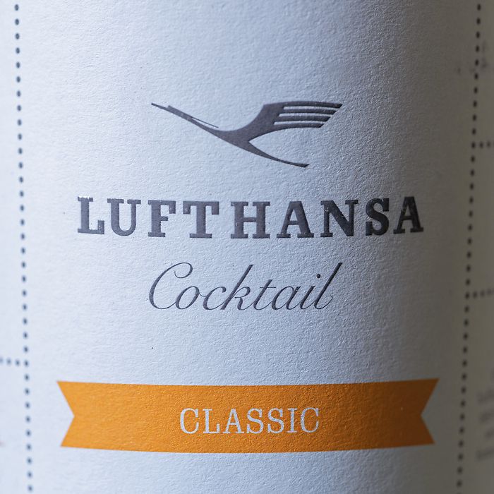 Lufthansa Drink Classic