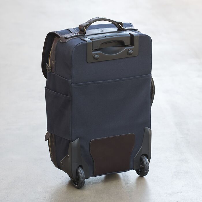 Filson Rolling carry-on Bag Navy