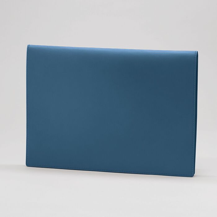 Treuleben Envelope Pocketfolio Prussian Blue