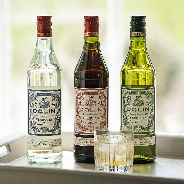 Dolin: Vermouth Rouge