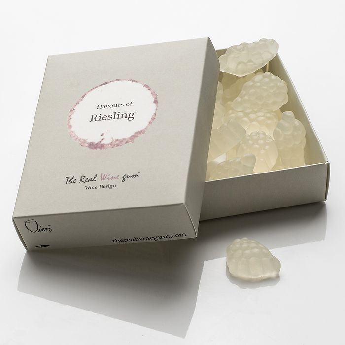 The Real Wine Gum Riesling 50g