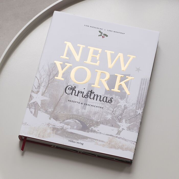 Rezepte und Geschichten: 'NewYork Christmas'