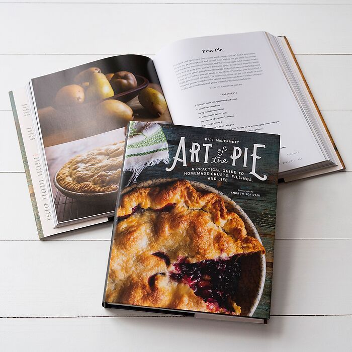 Buch: The Art of Pie