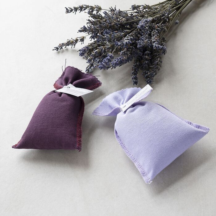 Lavendelsäckchen aus der Provence