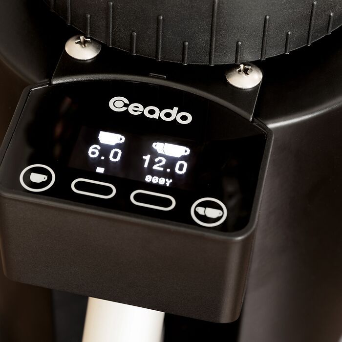 Ceado-Espressomühle E6P