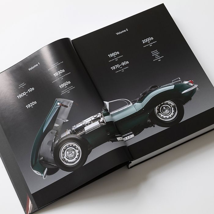 Buch: Ultimate Collector Cars