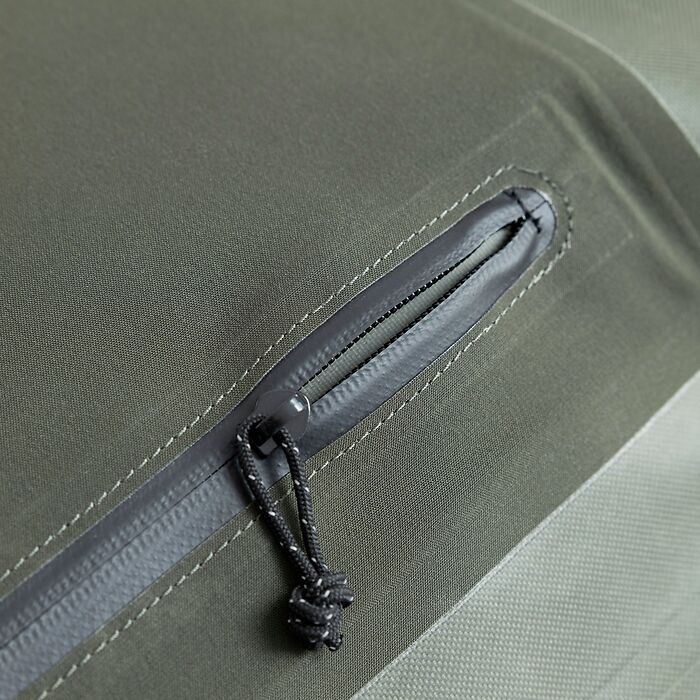 Filson Dry Roll-Top Tote Bag Grün