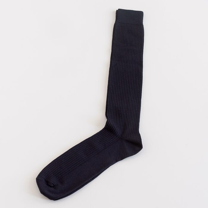 Corgi: Luxury Socks Made in Wales  blau S (39,5-41)