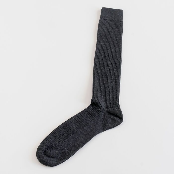 Corgi: Luxury Socks Made in Wales grau S (39,5-41)