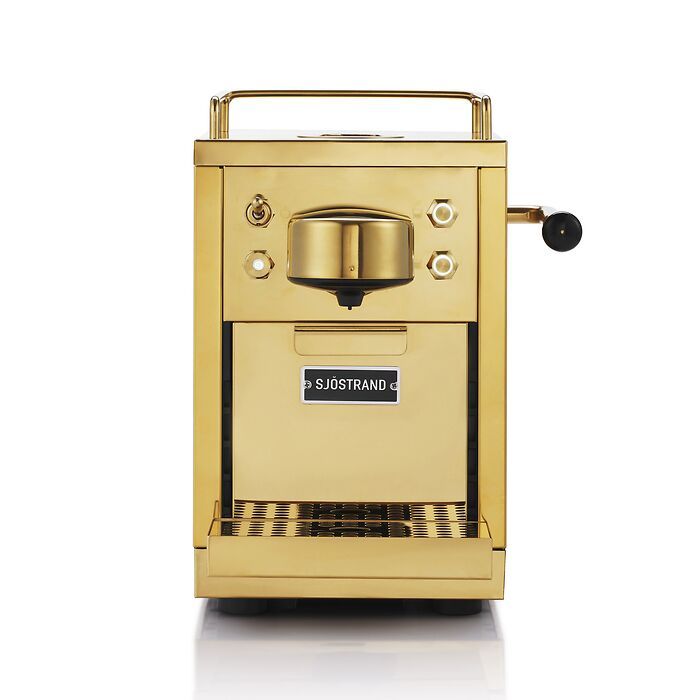 Espressomaschine Sjöstrand Brass