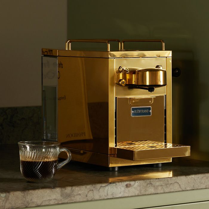 Espressomaschine Sjöstrand Brass