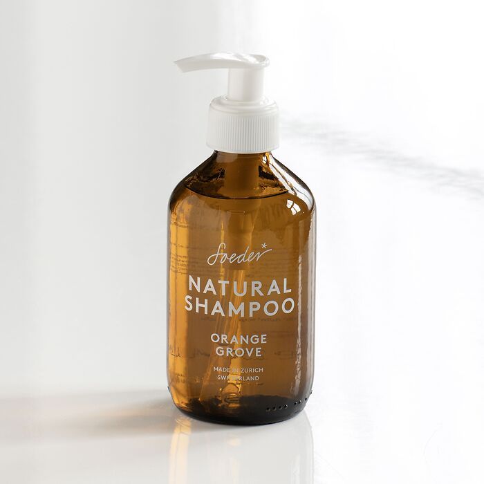 Soeder Natural Shampoo Orange Grove