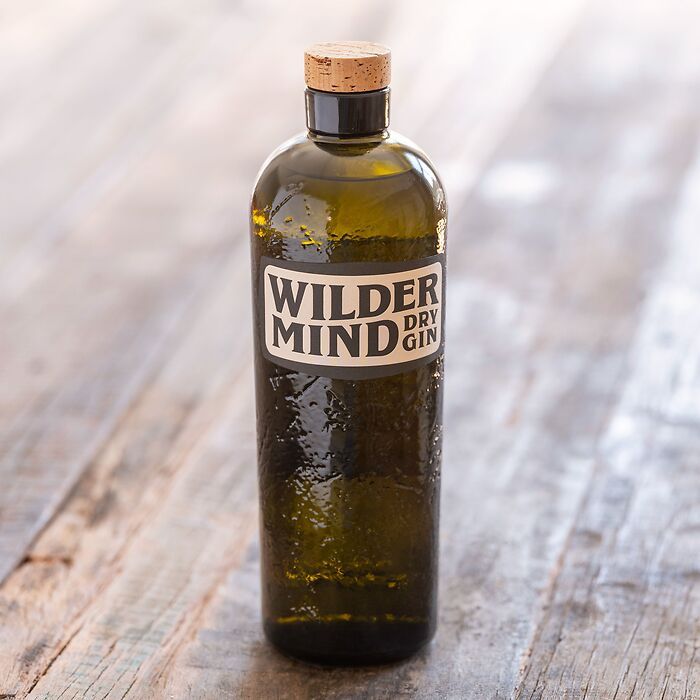 Wilder Mind Dry Gin