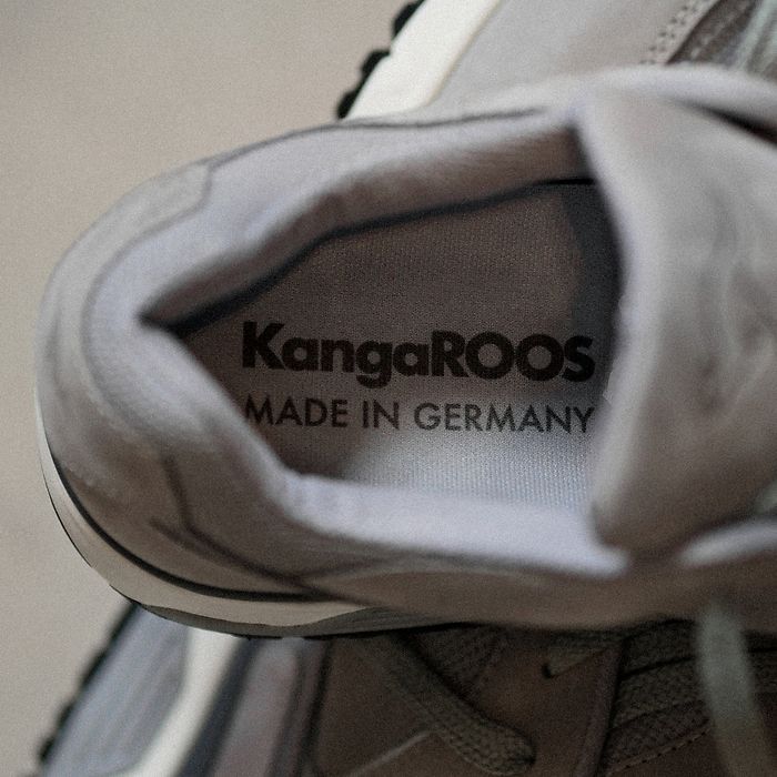 KangaROOS Herren-Sneaker Classics Stone Gr. 42