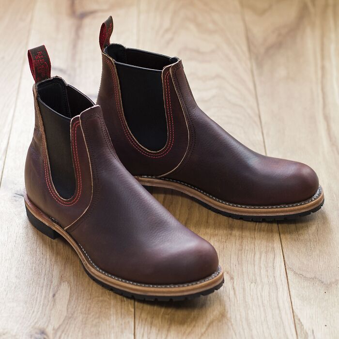Red Wing Chelsea Rancher No. 2917