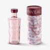 Paveau Wasserflasche Swirl Altrosa - 5