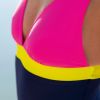 Gili´s Badeanzug Isaure Fluo Color Block Gr. 36 - 5