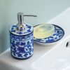Seifenspender Blue Pottery - 2