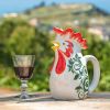 Weinkrug "Il Gallo" - 3