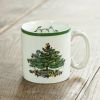 Becher Spode Christmas Tree 280 ml
