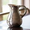 Silberner Krug Bell Pitcher - 2