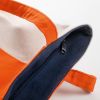 Canvas Tote Bag Tricolore - 4