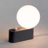Tischlampe Alumina Charcoal - 5