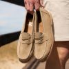 Sanders & Sanders Wildleder-Loafer - 3