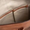 Leder City Rucksack - 3