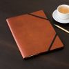 Legendär Document Folder HYDE Chestnut - 5