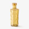 Paveau Wasserflasche Swirl Gelb