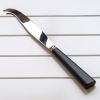 Sabre Nature Käsemesser Ebony