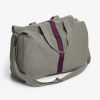Heritage Stripe Weekender - 3