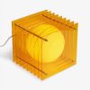 Tischlampe Lop Small Square Orange - 4