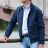 Baracuta Harrington Jacket navy 54 - 2