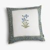 Kissen Blockprint Mughal Boota