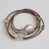 Marjana von Berlepsch Armband  Mogul Sterlingsilber